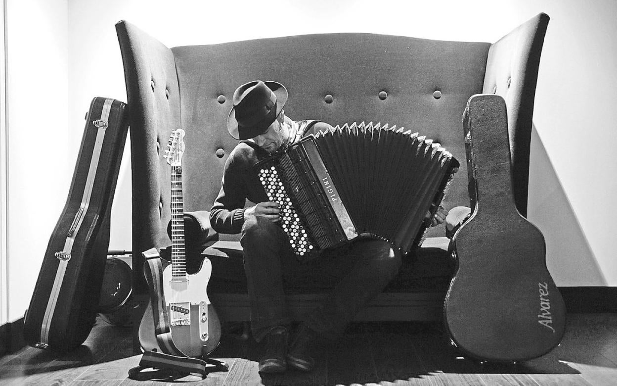 Gorka Hermosa, junto a la Blanchard String Quartet, protagonizará la cita musical de clausura.