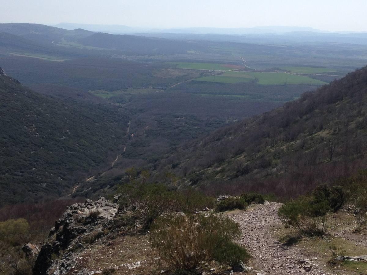 Fotos: Escapada a la Montaña Palentina: la magia de la Tejeda de Tosande