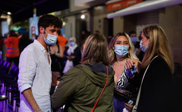 Los rastreadores, a los jóvenes: «Por favor, que nos ayuden y cumplan la cuarentena»