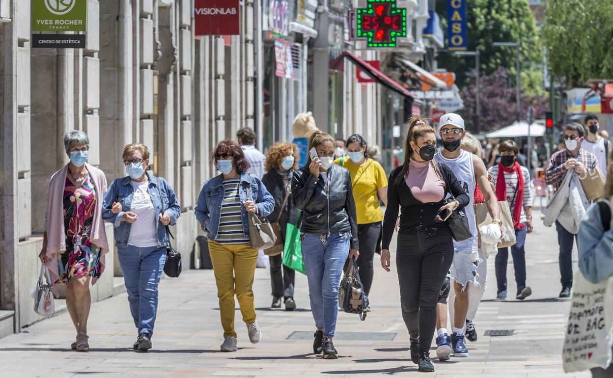 La situación covid es «alarmante» en Cantabria, que podría subir al nivel 2 de riesgo la próxima semana