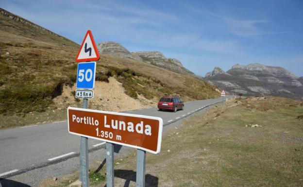 Imagen. El Portillo de Lunada parte desde Espinosa de los Monteros.