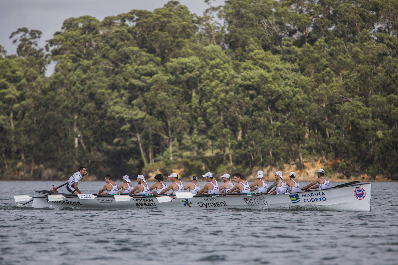 Fotos: Pedreña gana el Campeonato Regional