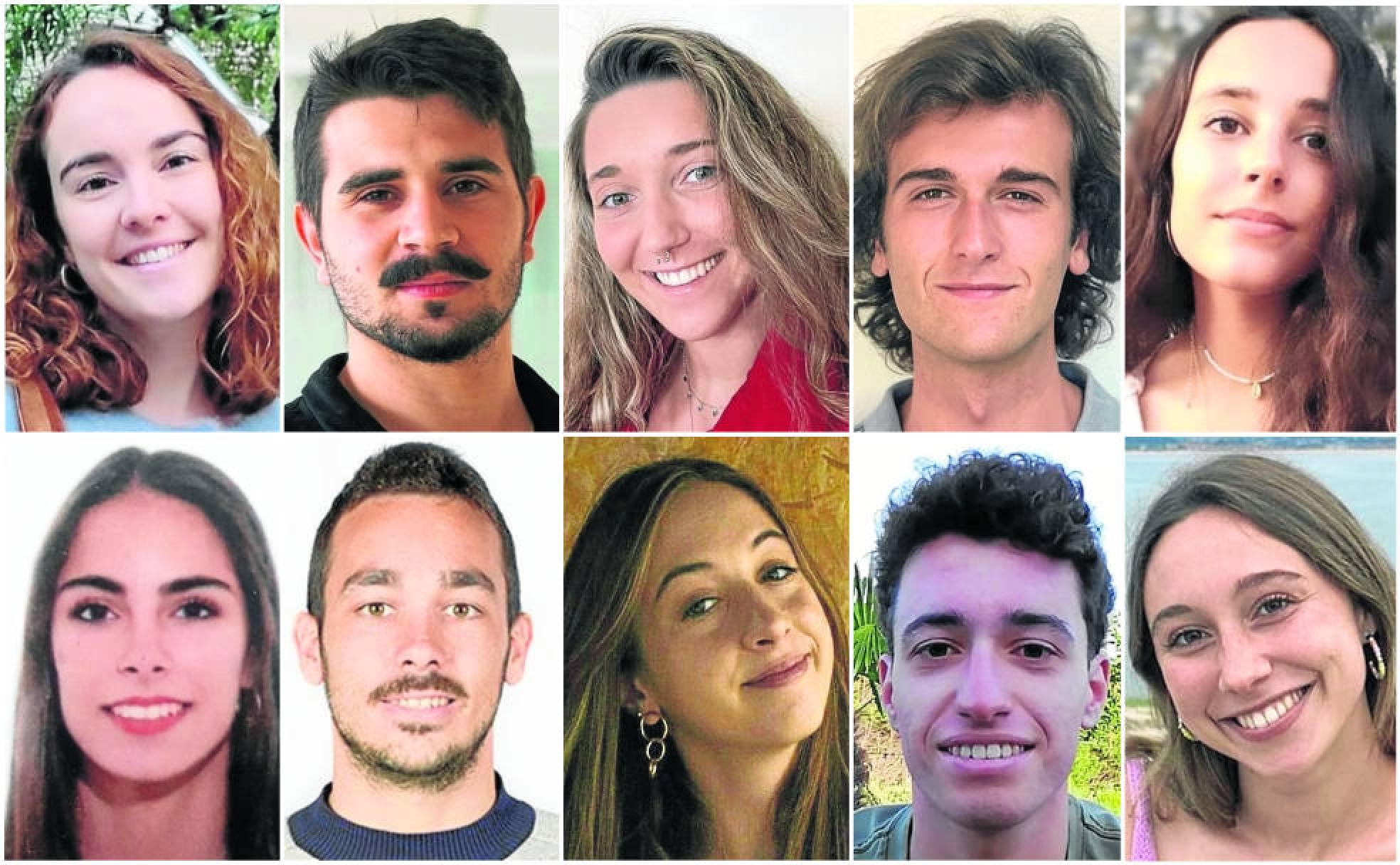 Los jóvenes, en el centro de las miradas