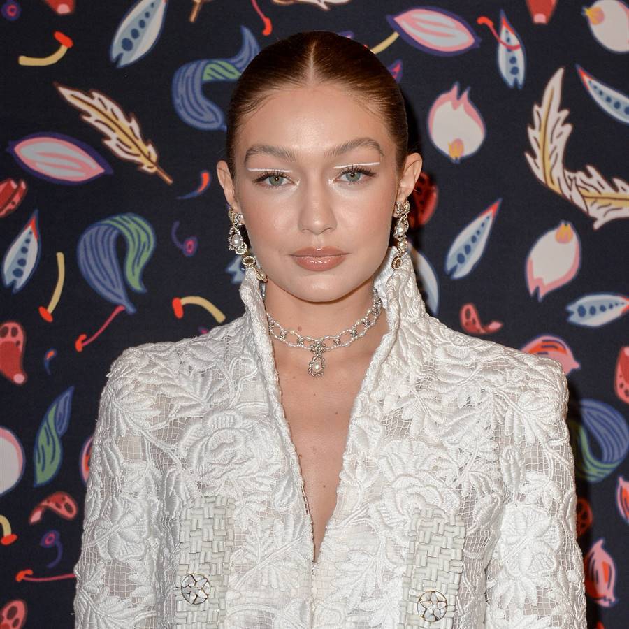 La modelo e 'influencer' Gigi Hadid.