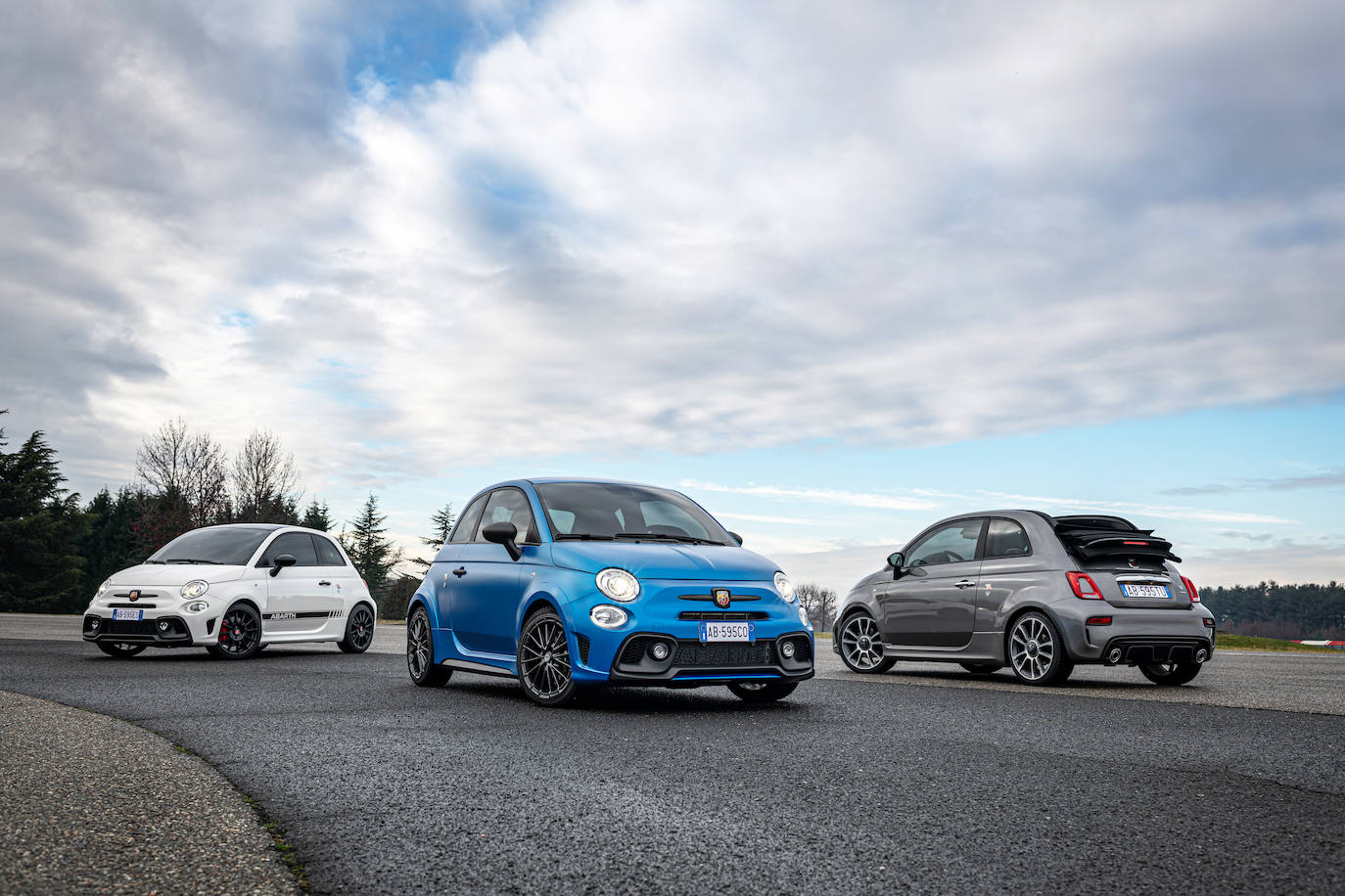 Fotos: Fotogalería: Gama Abarth 2021