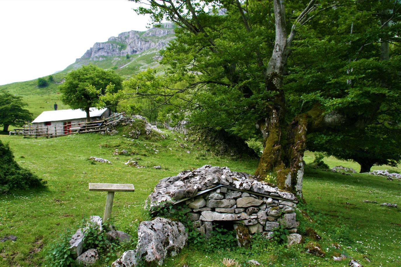 Las majadas pastoriles eran el lugar de residencia de los pastores desde la primavera hasta bien entrado el otoño. Formaban auténticas comunidades que se procuraban todas las comodidades y servicios posibles. Los Urdandegi, cochiqueras o porquerizas se utilizaban para guardar los cerdos, que eran una de sus principales fuentes de alimentación.