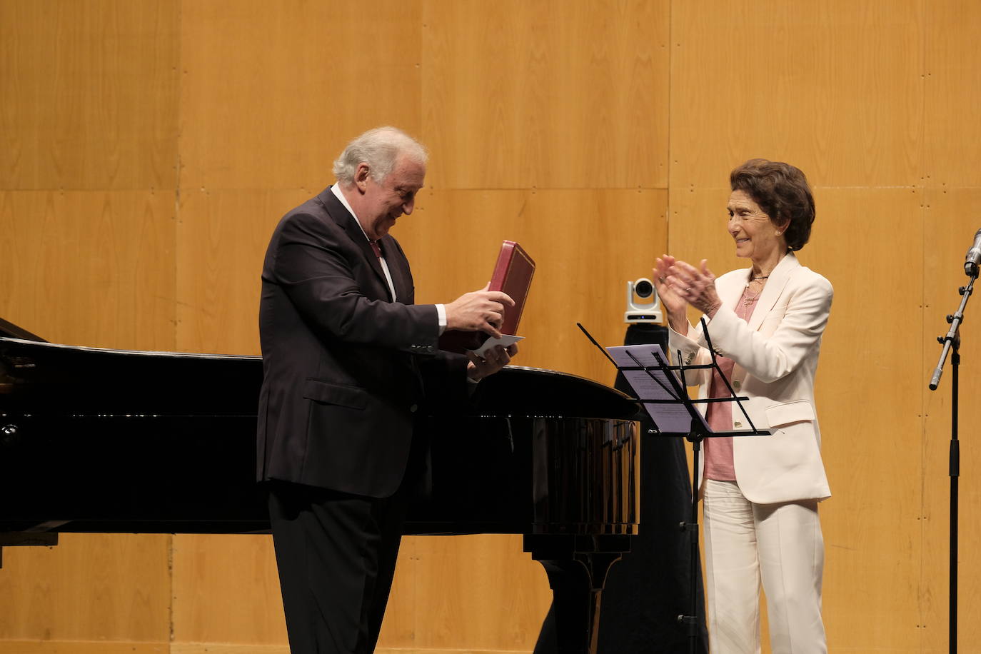 Fotos: Homenaje a un clásico