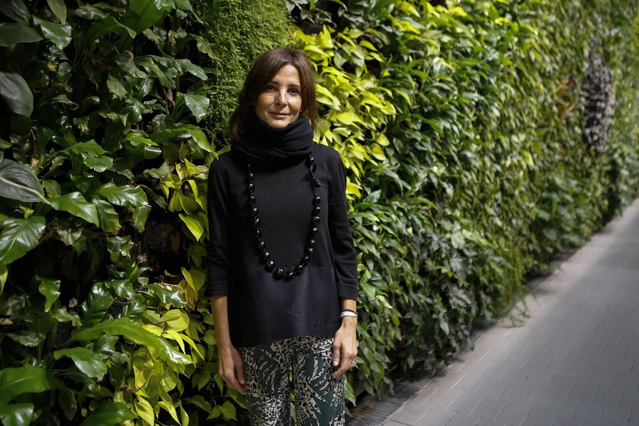 Laura Ruiz de Galarreta: «La solidaridad española no es un espejismo»