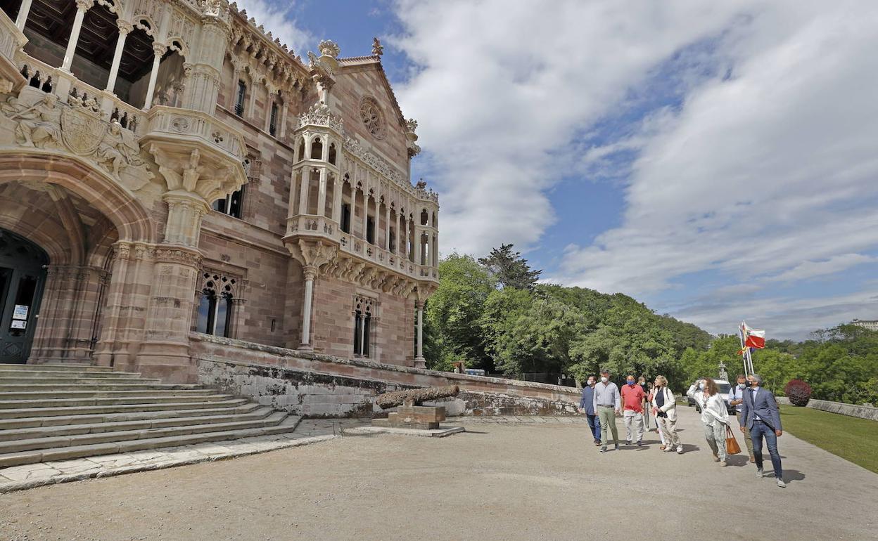 El jardín de Sobrellano acogerá dos conciertos de los 'Caprichos Musicales' de Comillas