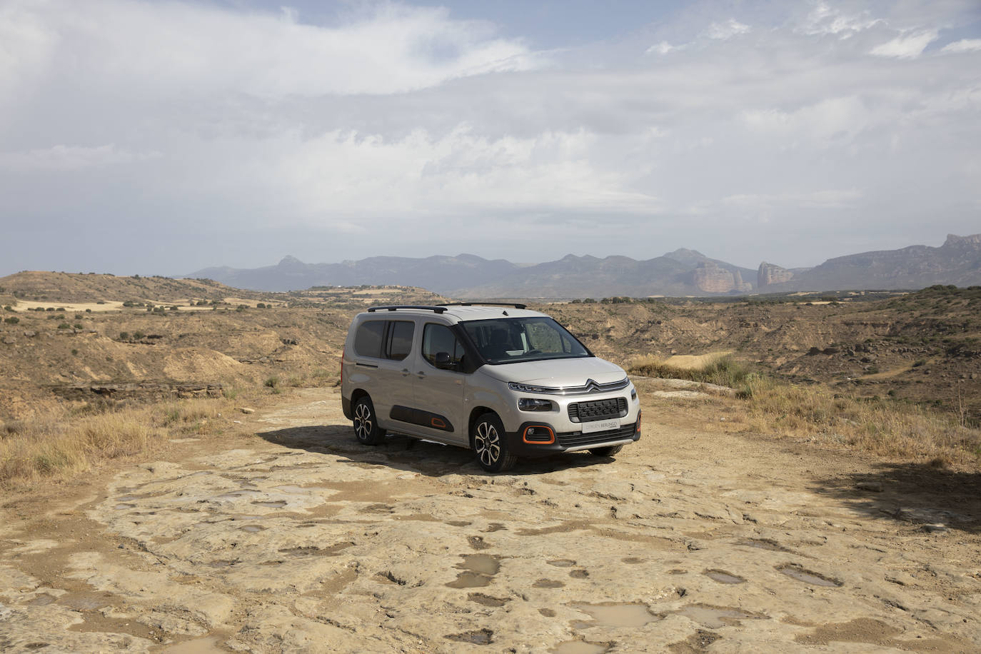 Fotos: Fotogalería: Citroën Berlingo by Tinkervan, el modelo camper aventurero