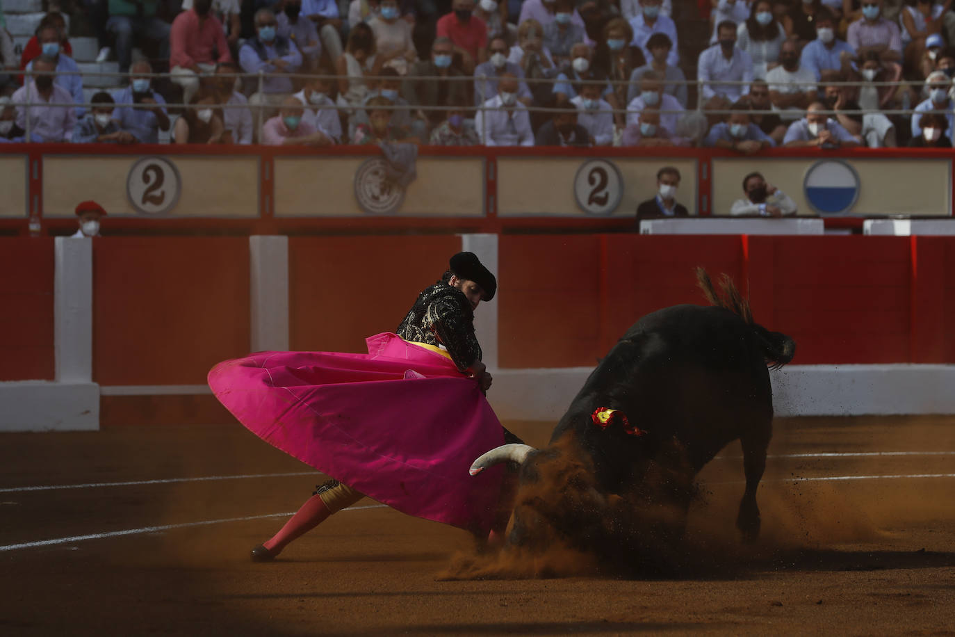 Fotos: Tarde para Morante