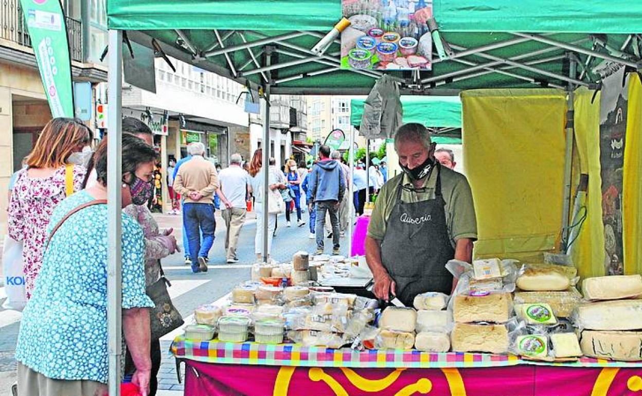 Las tradiciones regresan a Reinosa con la celebraciónde su Mercado Campurriano