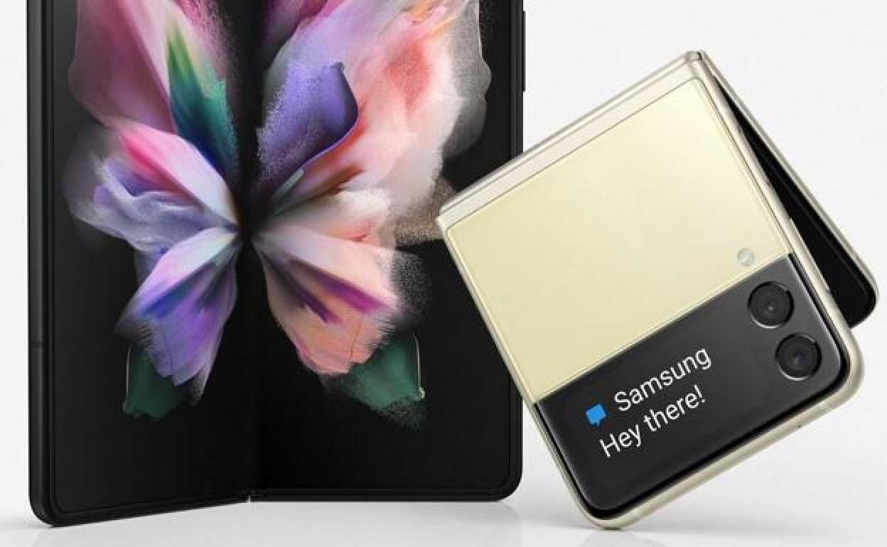 Dos móviles plegables, relojes inteligentes... todo lo que presentará Samsung el 11 de agosto