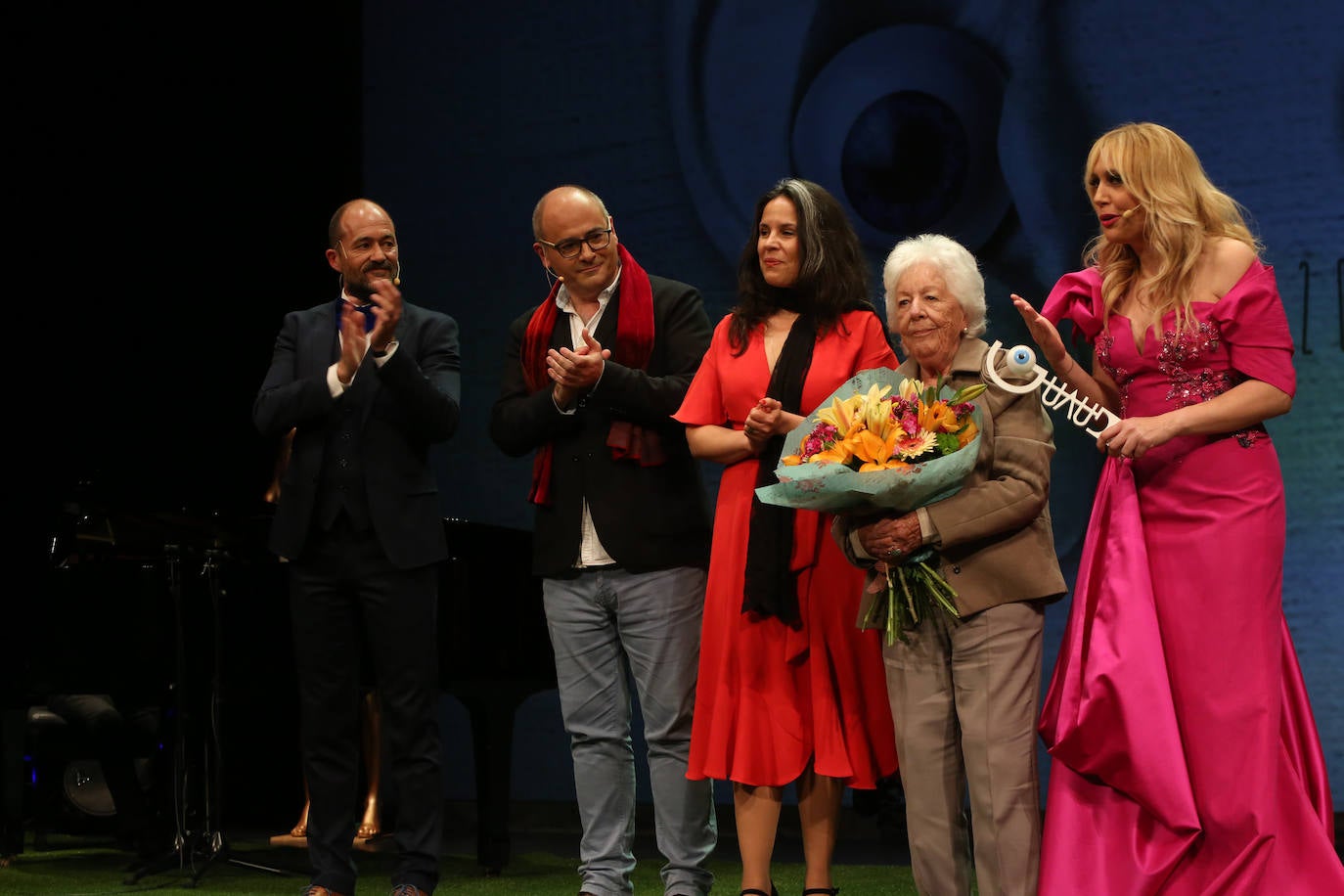 Fotos: Muere Menchu Álvarez del Valle, abuela de la Reina Letizia