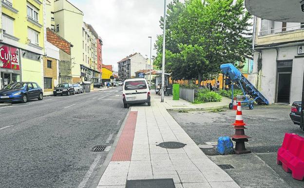 Muere un hombre en La Albericia tras recibir una puñalada en el corazón