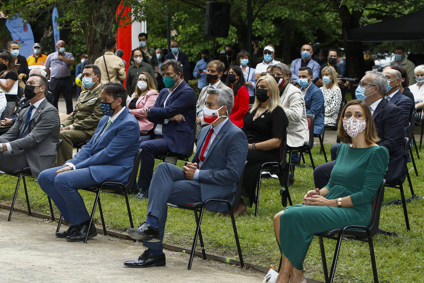 Fotos: Celebración de la autonomía