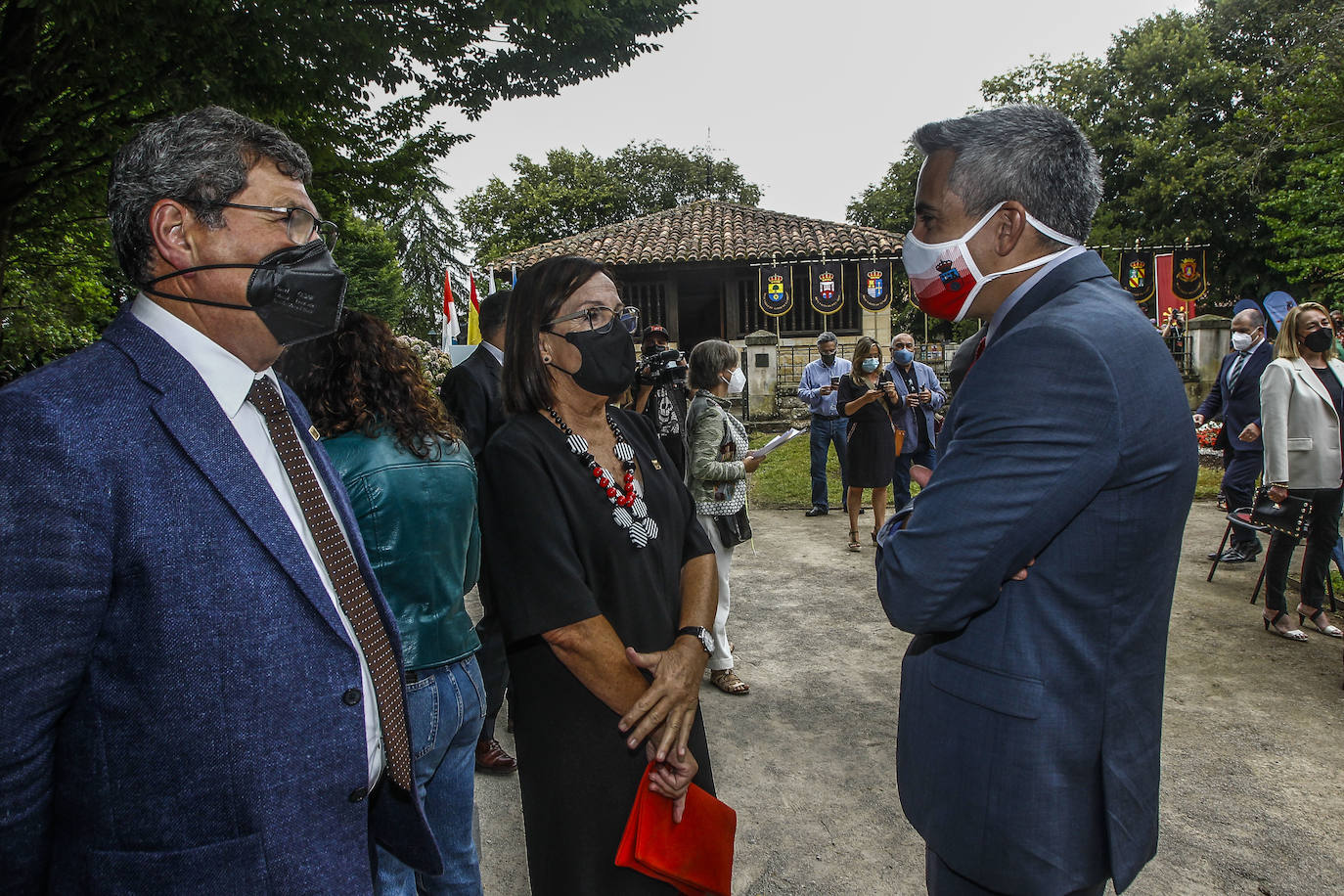 Fotos: Celebración de la autonomía