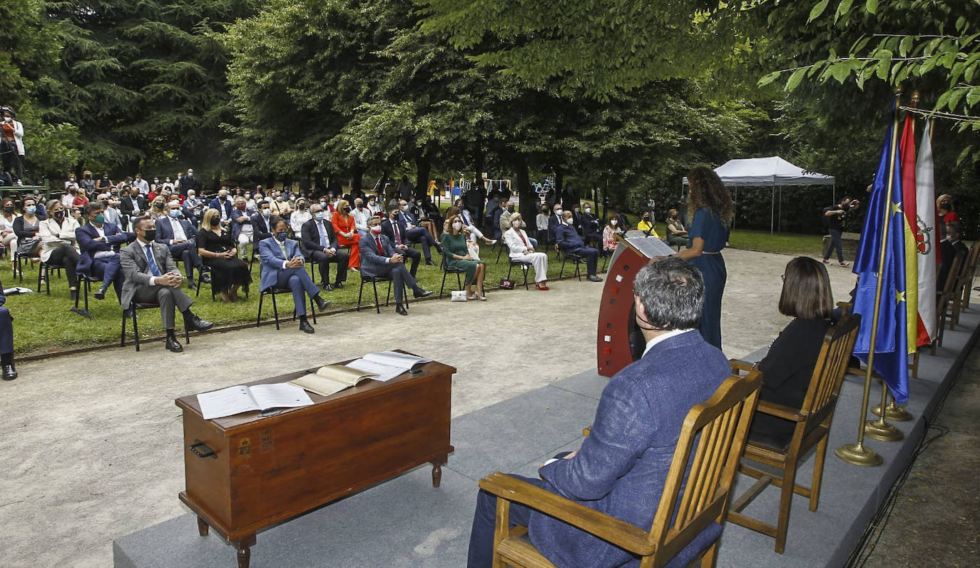 Fotos: Celebración de la autonomía