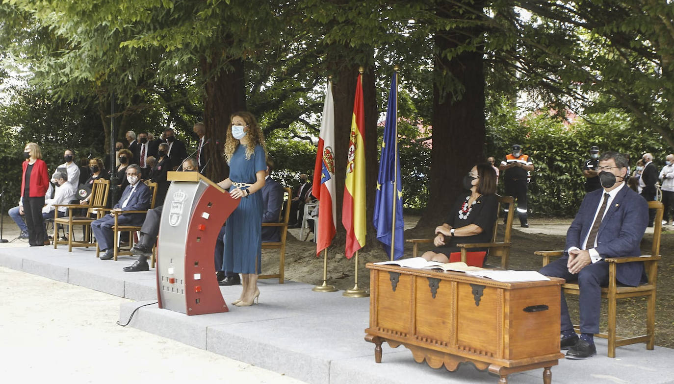 Fotos: Celebración de la autonomía