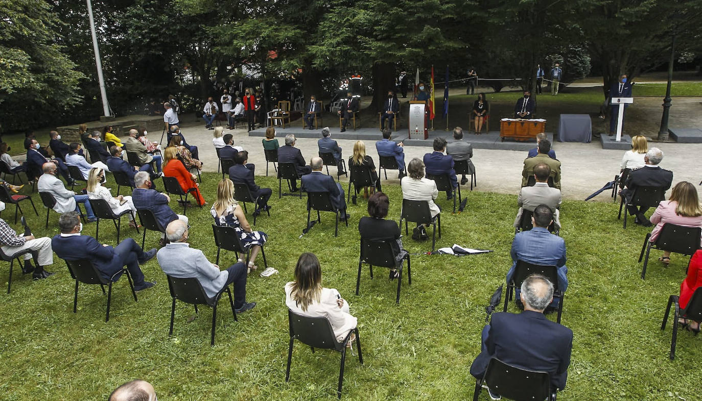 Fotos: Celebración de la autonomía