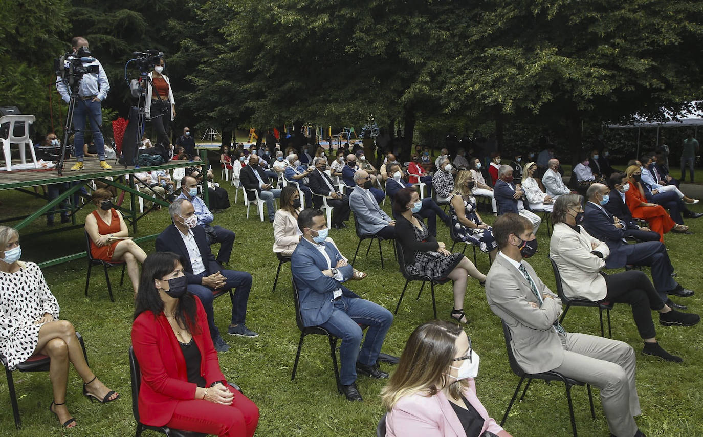 Fotos: Celebración de la autonomía