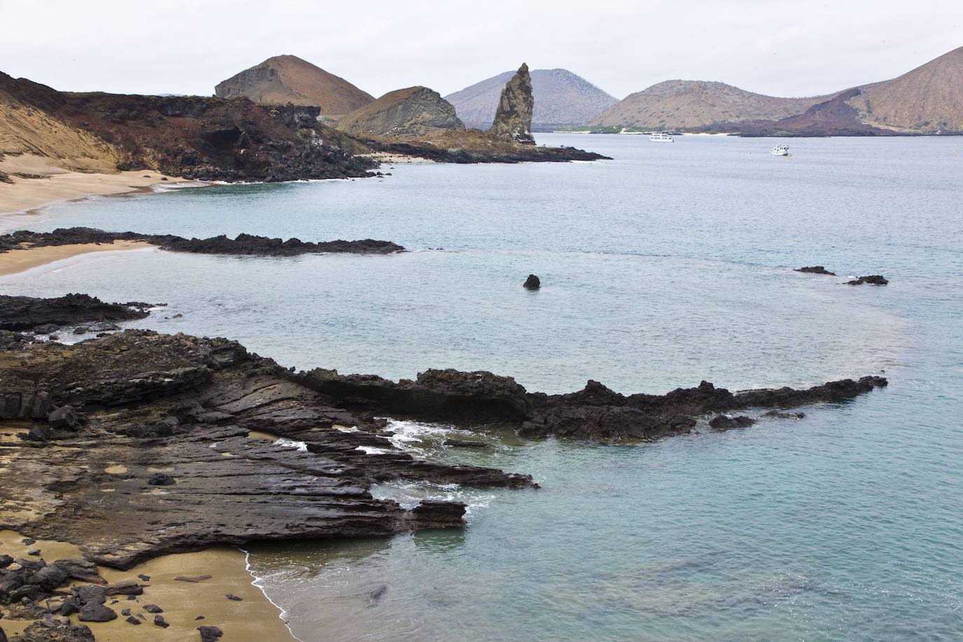 7. Parque Nacional de las Islas Galápagos (Ecuador)