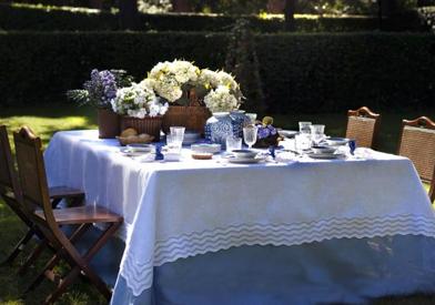 Imagen secundaria 1 - Decora así tu mesa y deja a tus invitados con la boca abierta