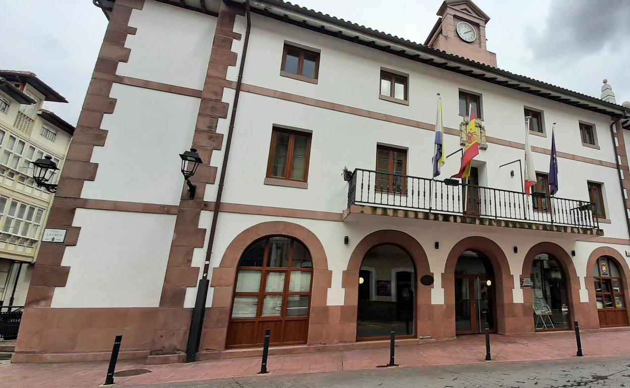 Ayuntamiento de Ampuero 
