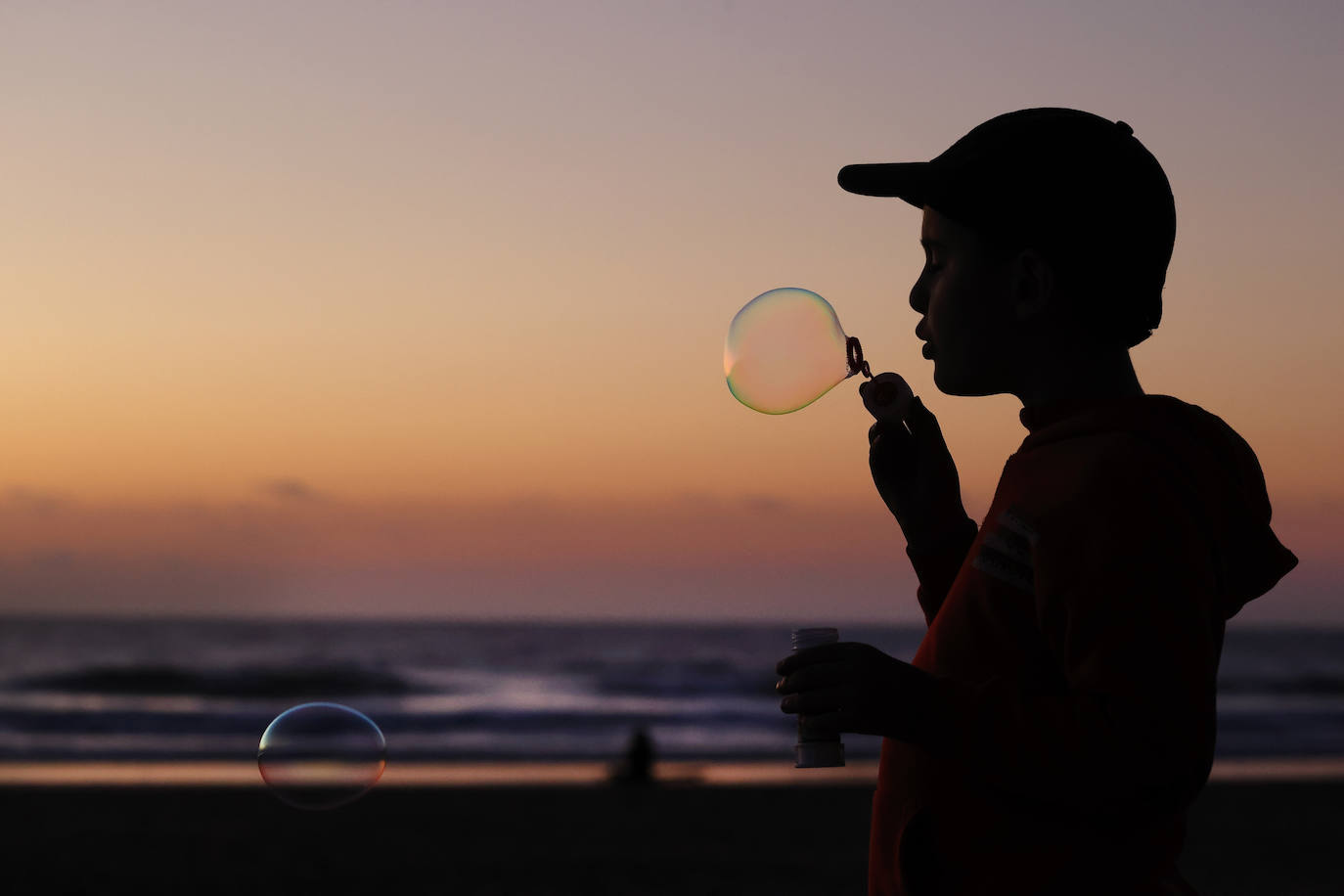 Fotos: Verano en la costa occidental