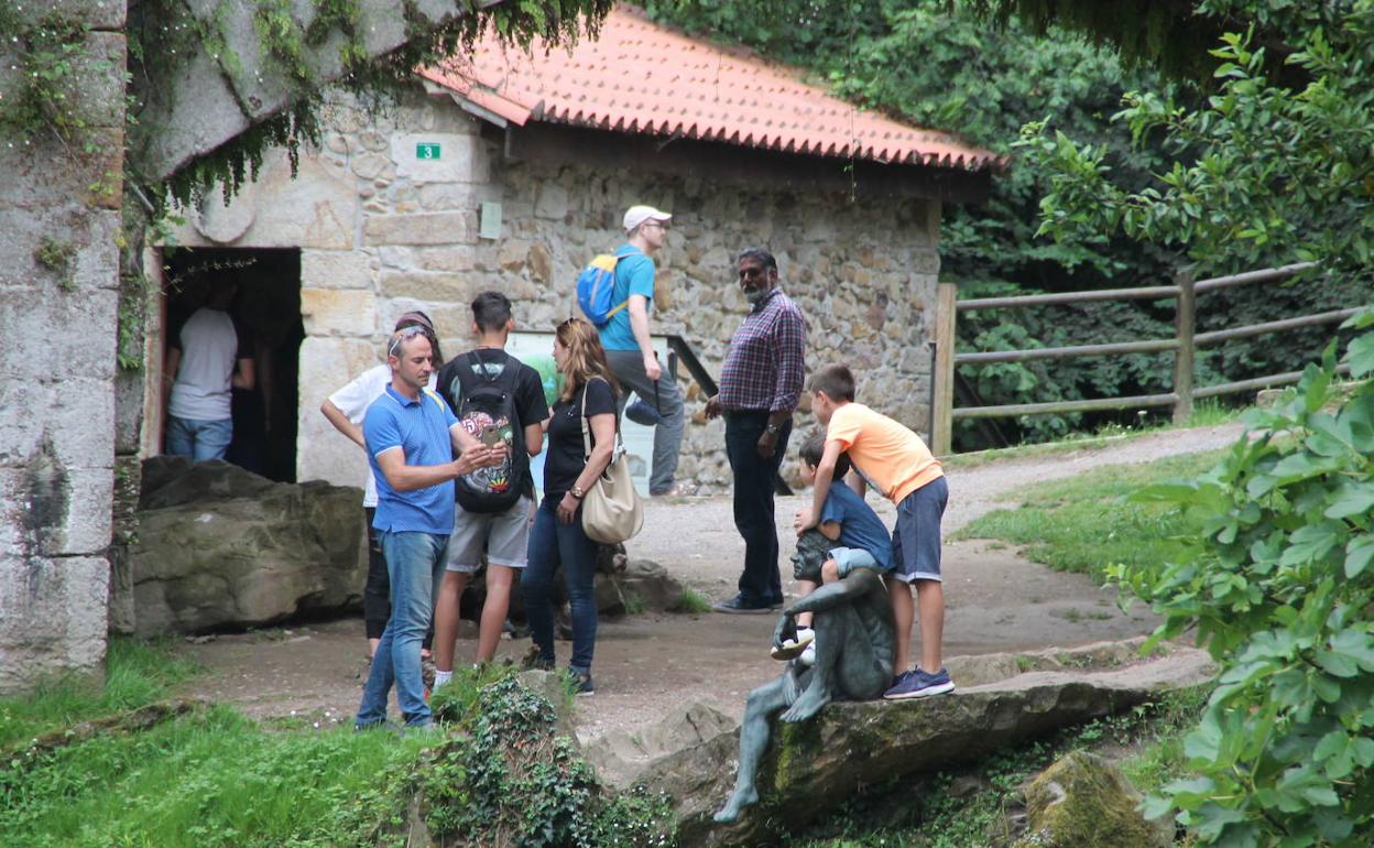 Cantabria creará una Red de Centros de Interpretación del Patrimonio Natural