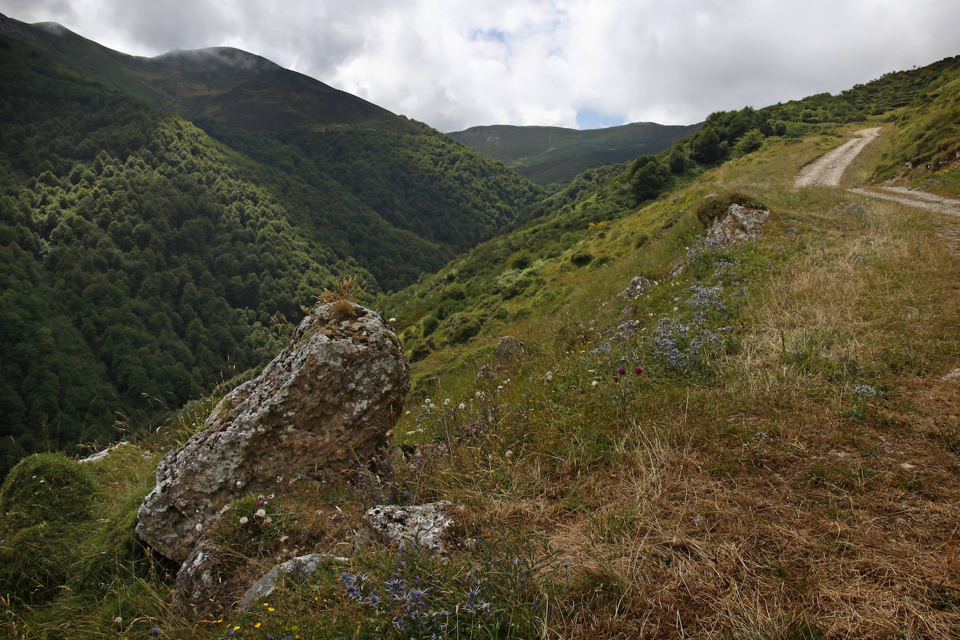 Fotos: Liébana: De Fuente De a Pedabejo