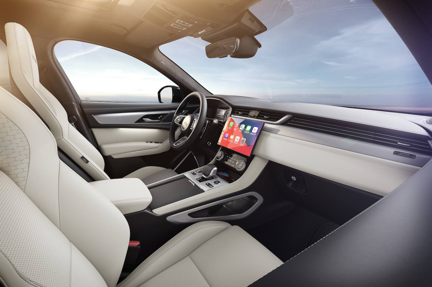 Fotos: Fotogalería: nuevo Jaguar F-PACE R-Dynamic Black