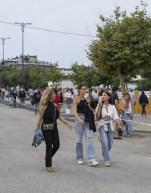 Imagen secundaria 2 - Los Hombres G unen a todas las generaciones de Santander