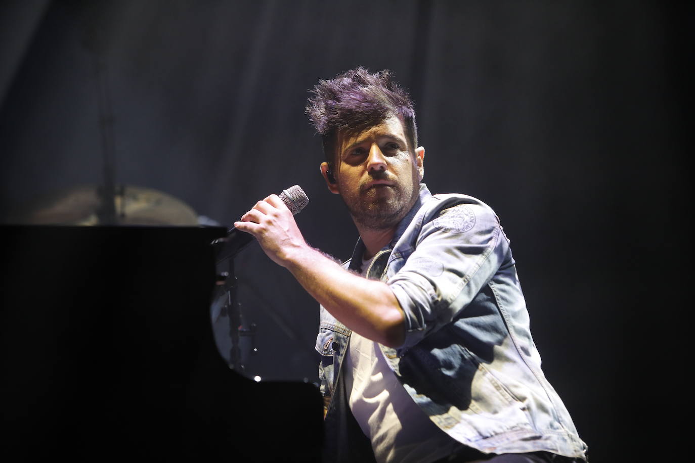 Fotos: Pablo López, el piano del Magdalena Deluxe