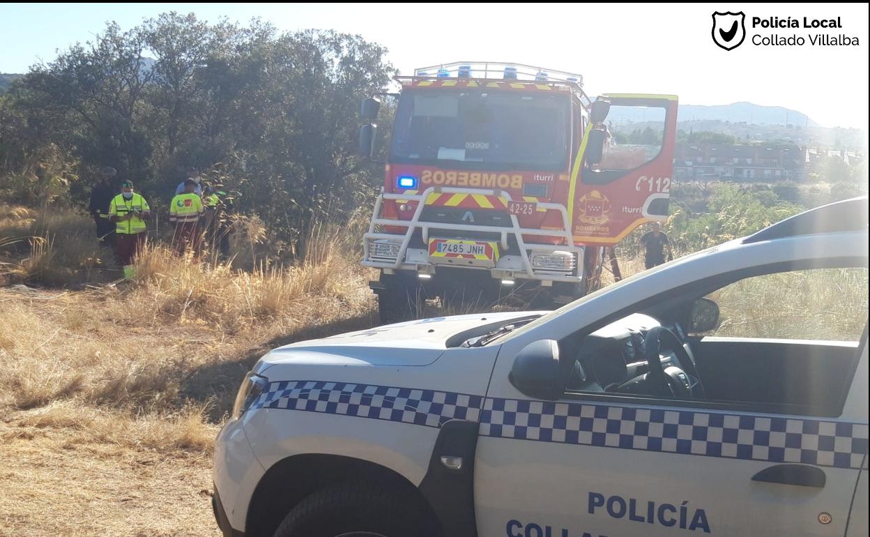 Detienen a un pirómano que causó un incendio forestal con 16 focos