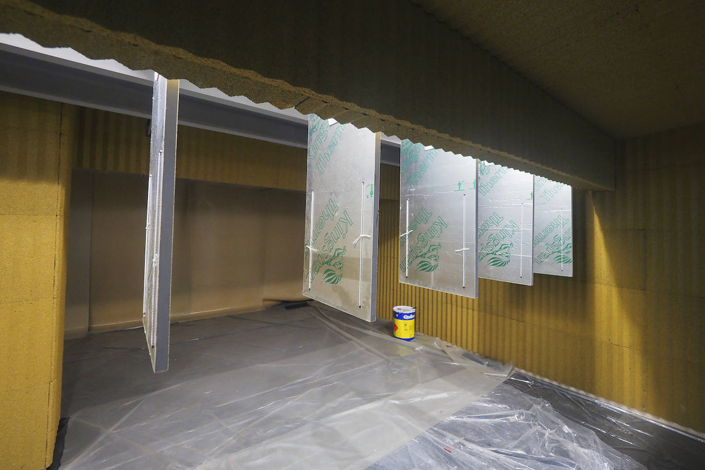 Fotos: Nuevas instalaciones municipales