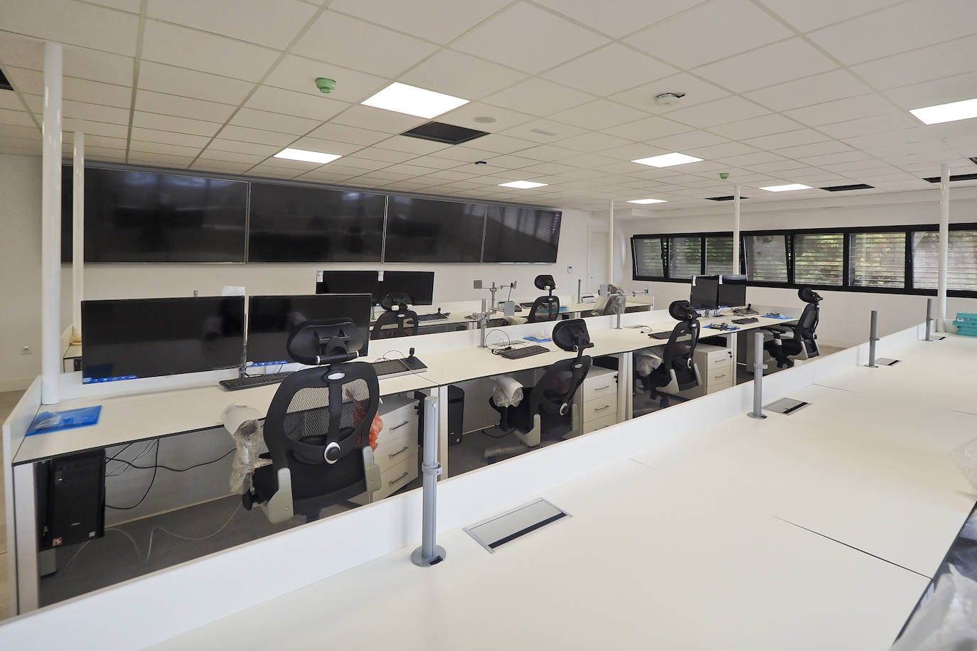 Fotos: Nuevas instalaciones municipales