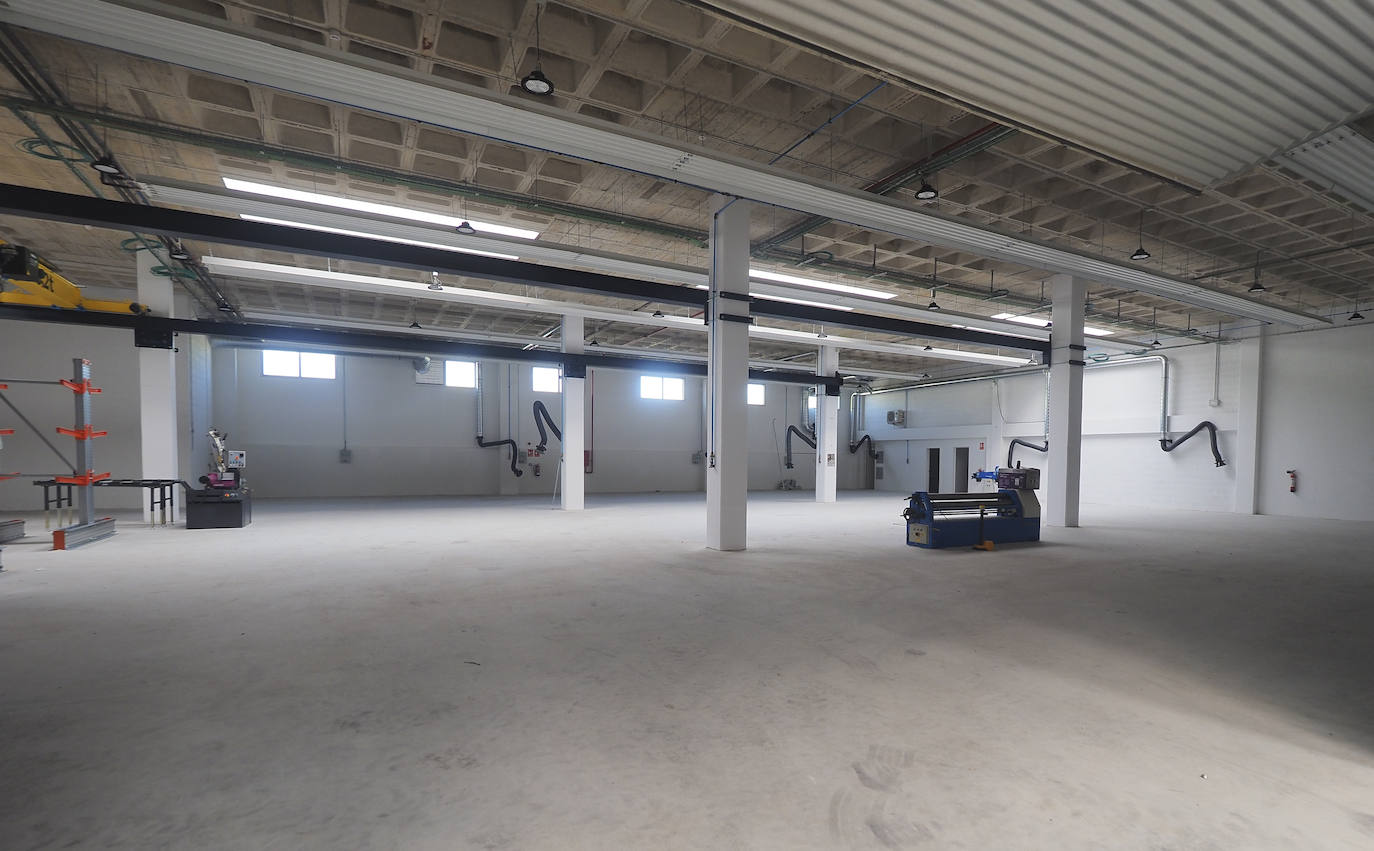 Fotos: Nuevas instalaciones municipales