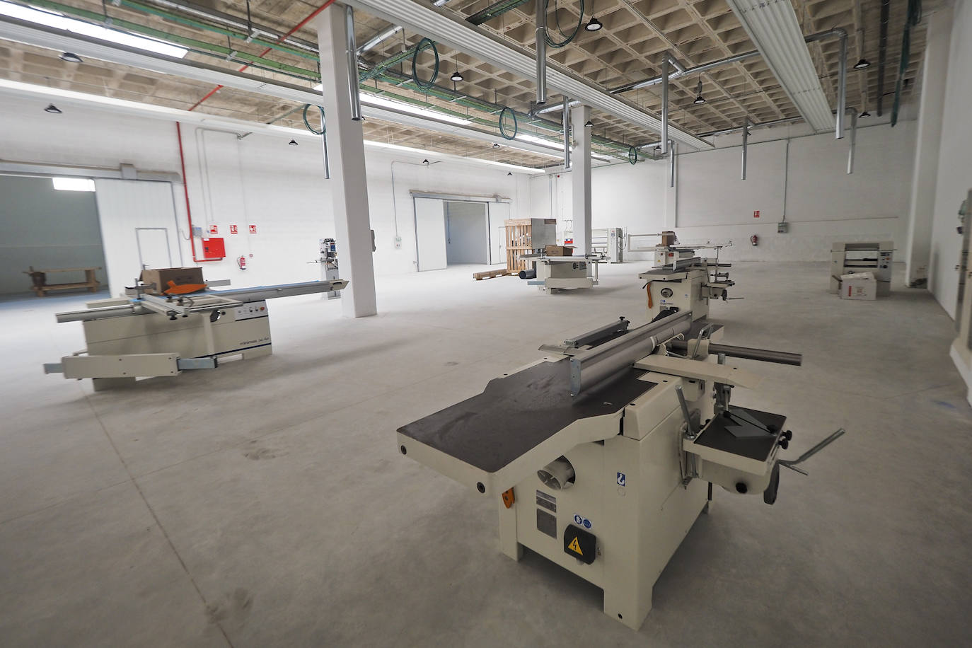 Fotos: Nuevas instalaciones municipales