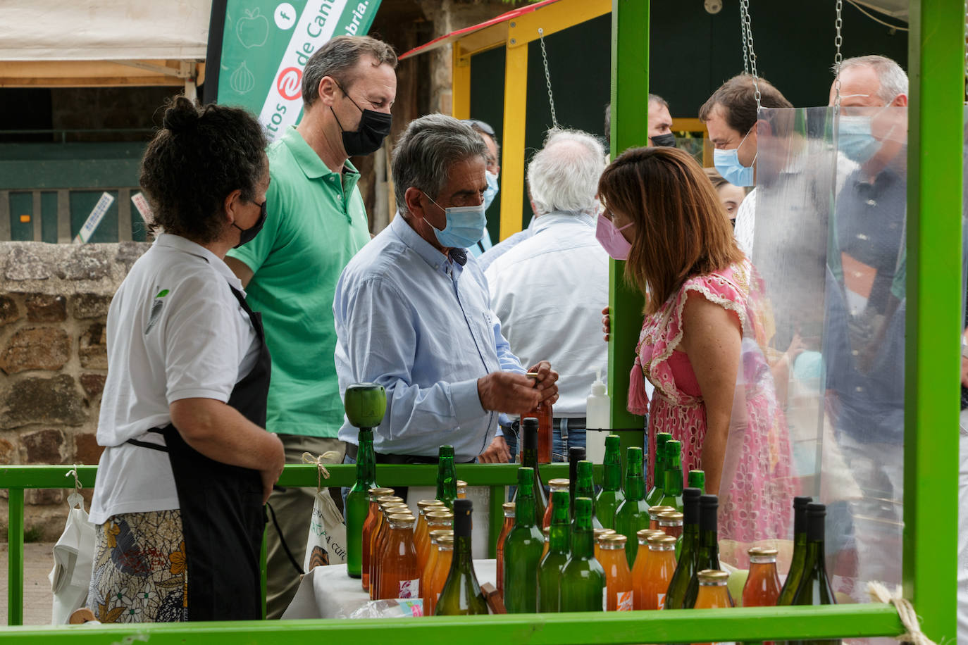 Fotos: XXVI Feria Internacional del Queso Artesano