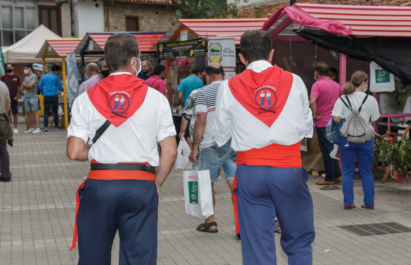 Fotos: XXVI Feria Internacional del Queso Artesano