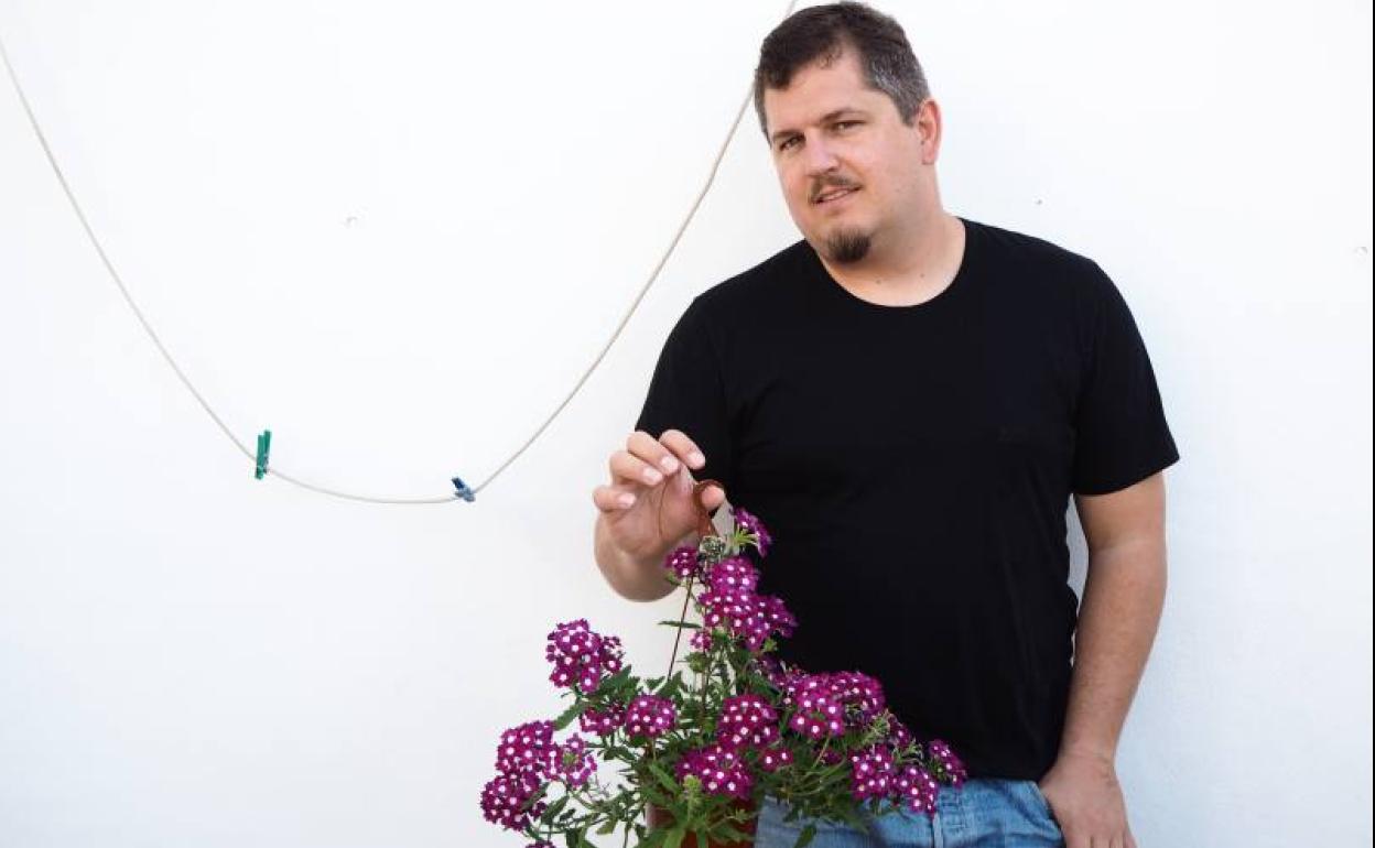Ben Clark, el poeta de la tercera vía
