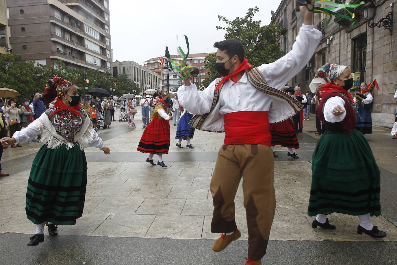 Fotos: Torrelavega, de fiesta en fiesta