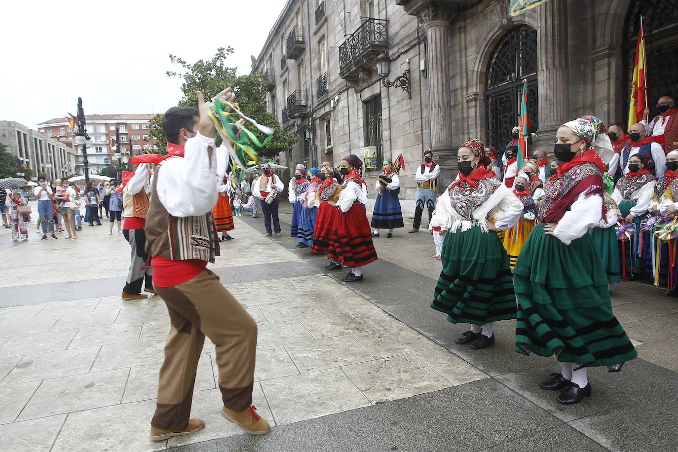 Fotos: Torrelavega, de fiesta en fiesta