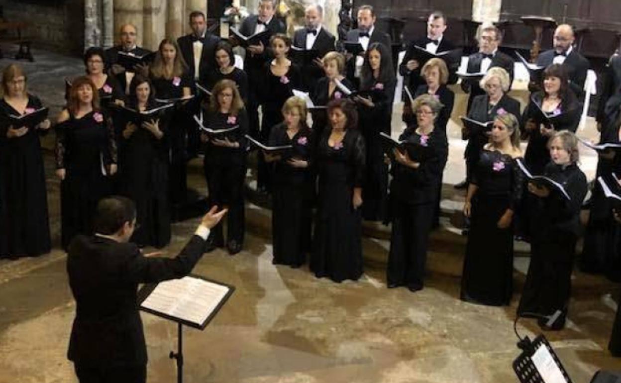 Suances acoge un nuevo ciclo de música coral