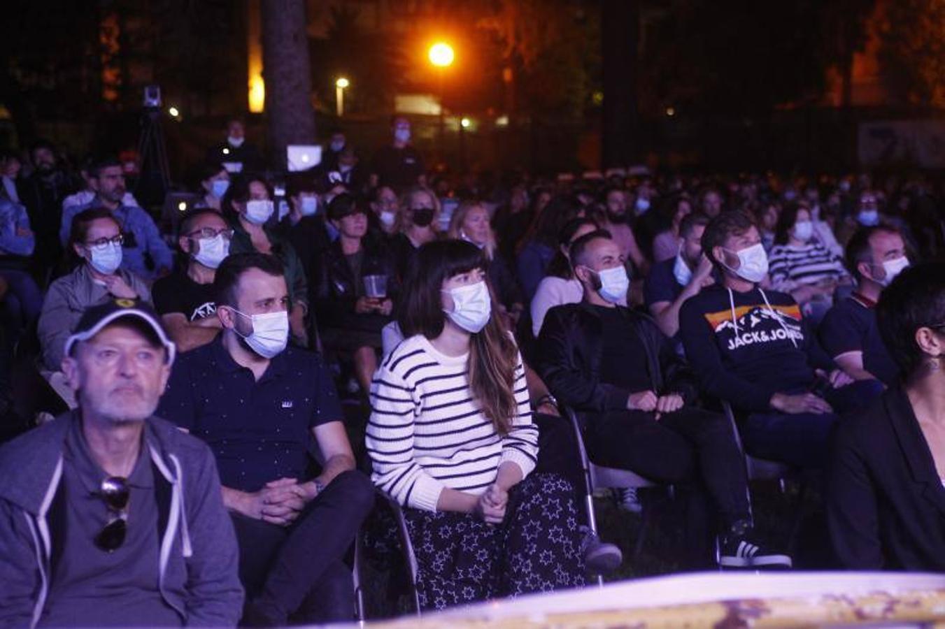 La artista mallorquina presentó su último trabajo, 'MKMK', en el festival torrelaveguense.