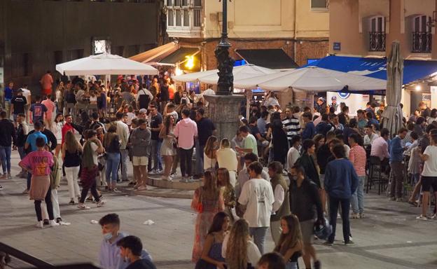 Cantabria se despide del toque de queda