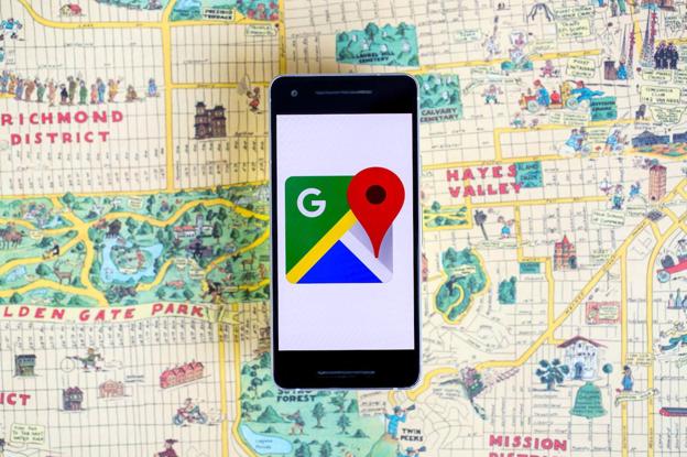 Google Maps, una APP que va más allá de la navegación.