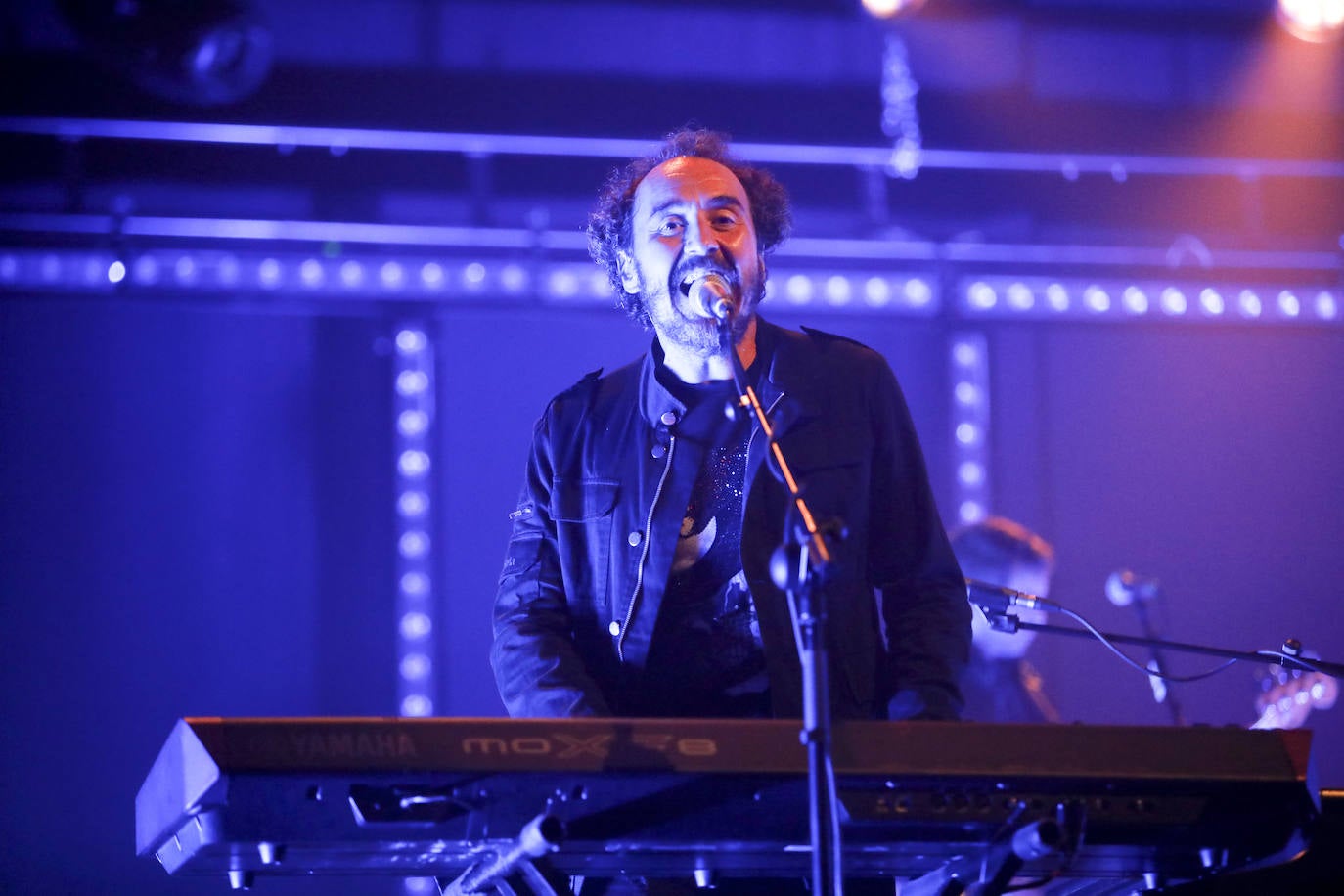 Fotos: Las imágenes del concierto de La Oreja de Van Gogh en Torrelavega