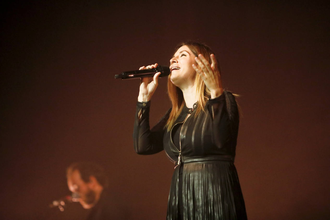 Fotos: Las imágenes del concierto de La Oreja de Van Gogh en Torrelavega